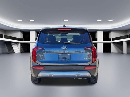 2021 Kia Telluride LX