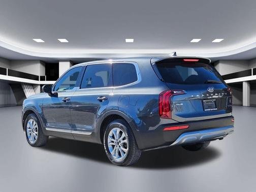 2021 Kia Telluride LX