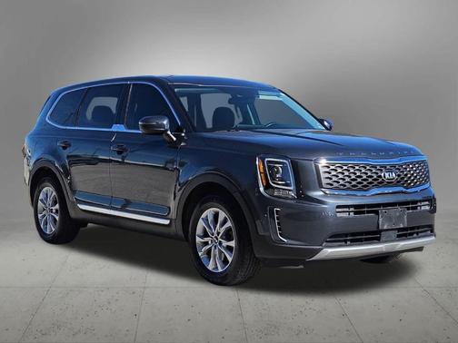 2021 Kia Telluride LX