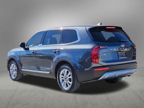 2021 Kia Telluride LX