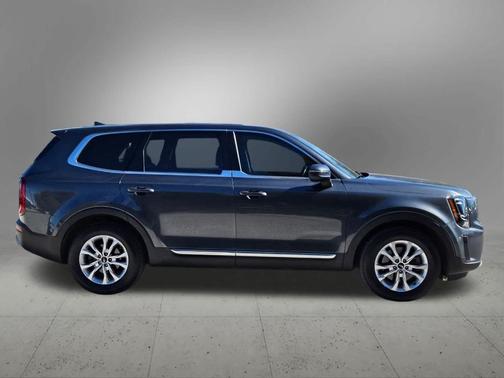 2021 Kia Telluride LX