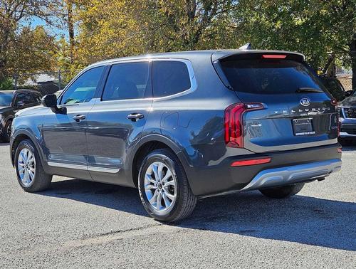 2021 Kia Telluride LX
