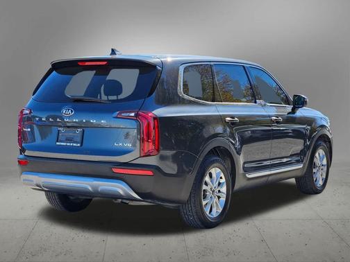 2021 Kia Telluride LX