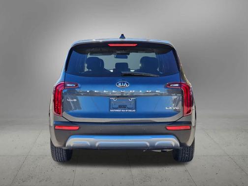 2021 Kia Telluride LX