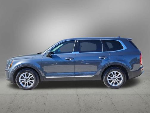2021 Kia Telluride LX