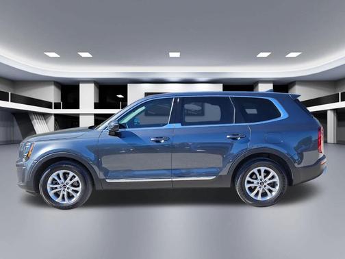 2021 Kia Telluride LX