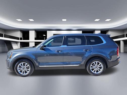 2021 Kia Telluride LX