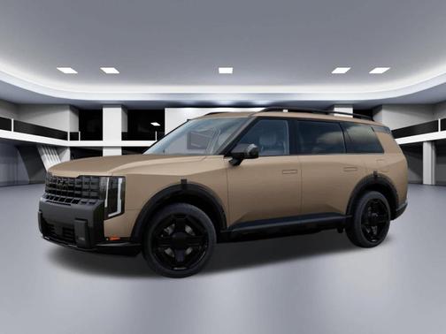 Terrain 2027 Kia Telluride EX