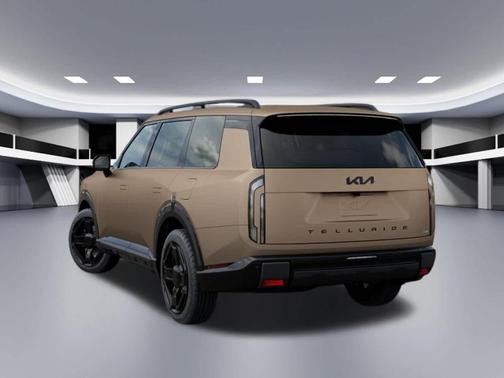 Terrain 2027 Kia Telluride EX