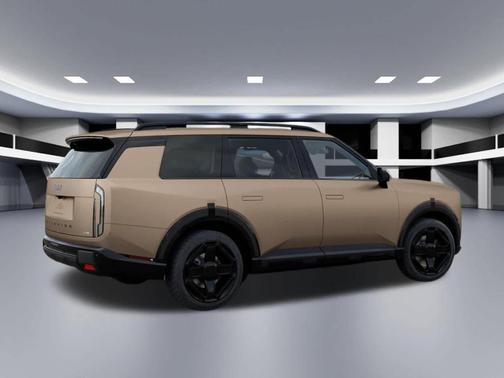 Terrain 2027 Kia Telluride EX