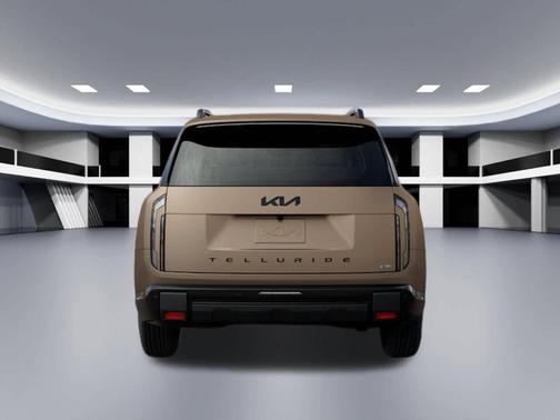 Terrain 2027 Kia Telluride EX