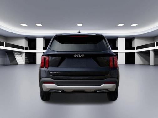 Gray 2026 Kia Sorento LX