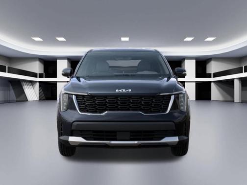 Gray 2026 Kia Sorento LX