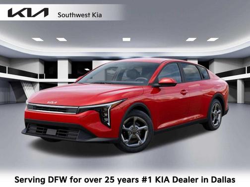 2026 Kia K4 