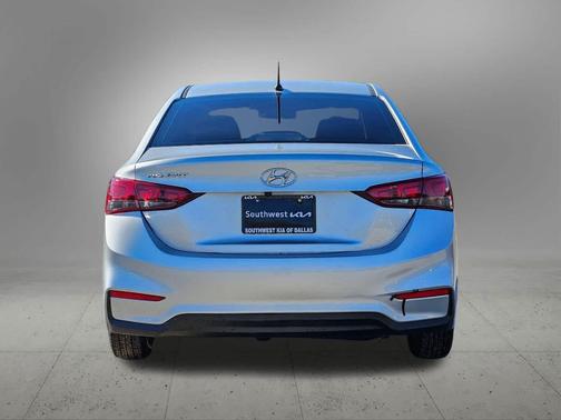 2021 Hyundai Accent SE