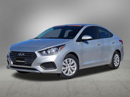 2021 Hyundai Accent SE