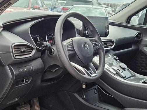 2021 Hyundai SANTA FE SE