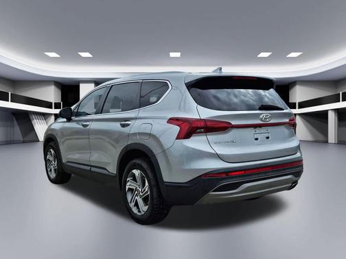 2021 Hyundai SANTA FE SE