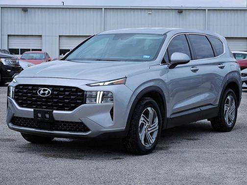 2021 Hyundai SANTA FE SE