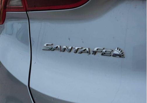 2021 Hyundai SANTA FE SE