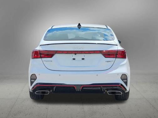 2023 Kia Forte GT