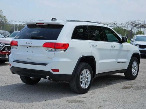 2018 Jeep Grand Cherokee Laredo E