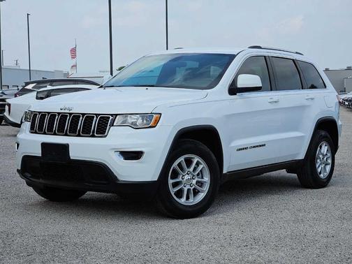 2018 Jeep Grand Cherokee Laredo E