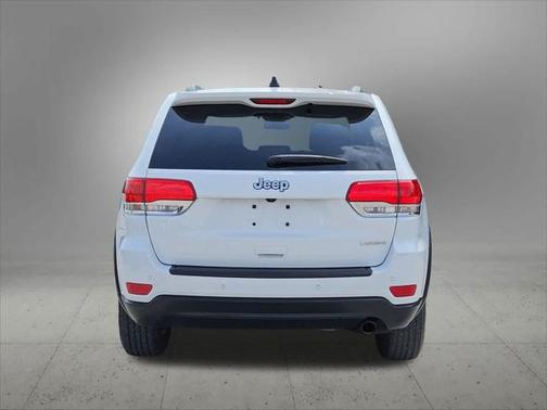 2018 Jeep Grand Cherokee Laredo E