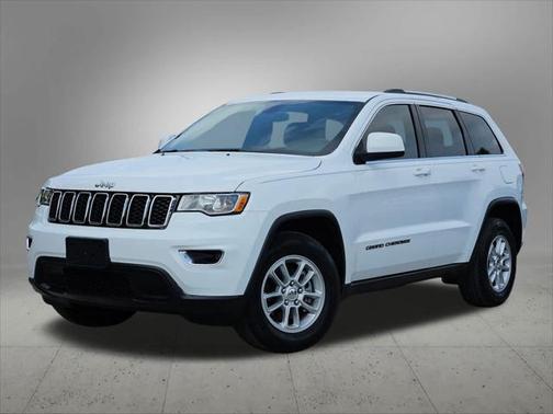 2018 Jeep Grand Cherokee Laredo E