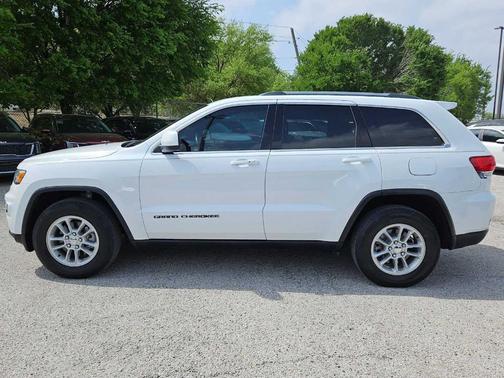 2018 Jeep Grand Cherokee Laredo E