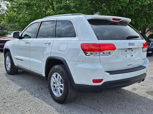 2018 Jeep Grand Cherokee Laredo E