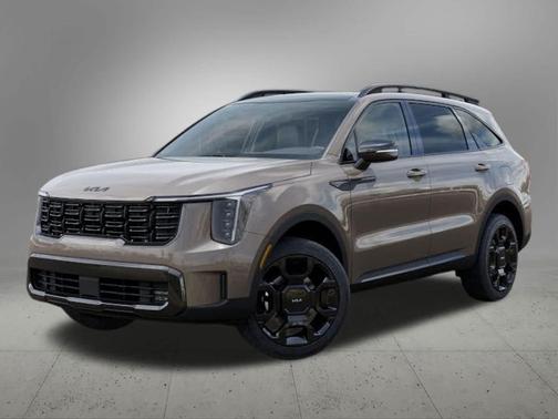 2026 Kia Sorento X-Line EX