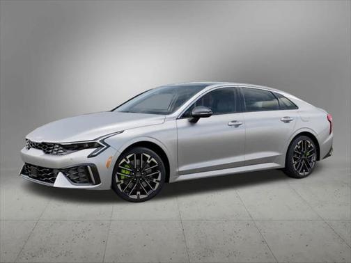2025 Kia K5 GT