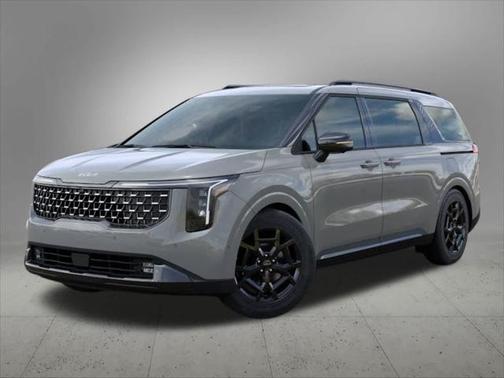2025 Kia Carnival SX