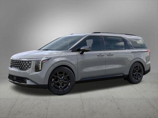 2025 Kia Carnival SX