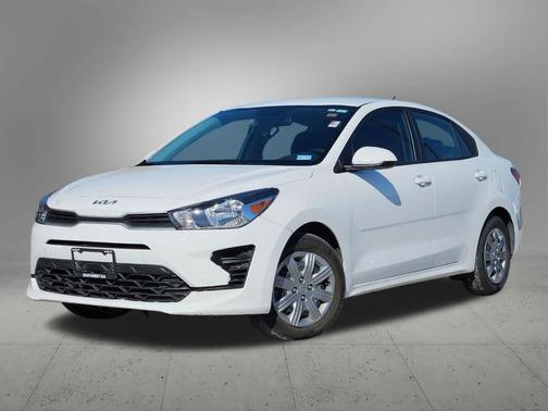 2023 Kia Rio S