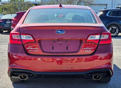 2019 Subaru Legacy 