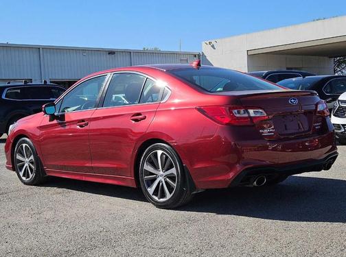 2019 Subaru Legacy 
