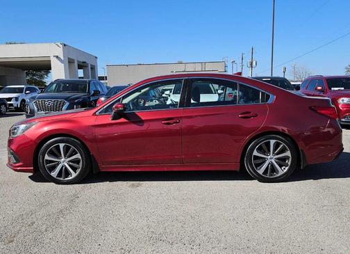 2019 Subaru Legacy 