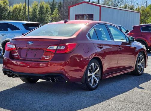 2019 Subaru Legacy 