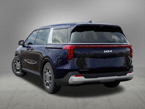 2025 Kia Carnival Hybrid EX