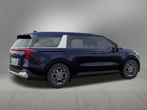 2025 Kia Carnival Hybrid EX