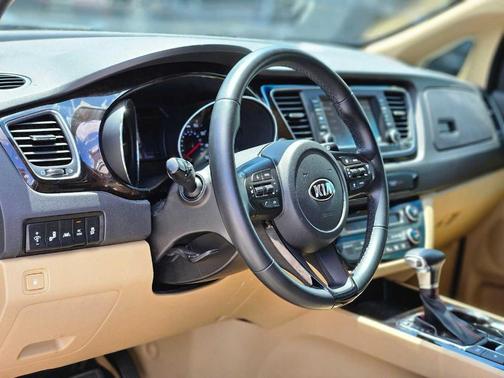2021 Kia Sedona EX
