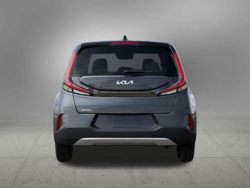 2025 Kia Soul S
