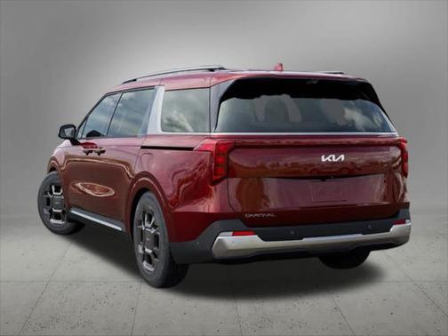 2025 Kia Carnival SX