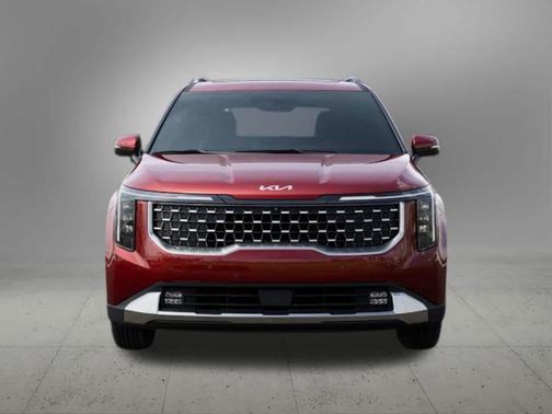 2025 Kia Carnival SX