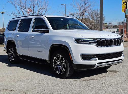 2024 Jeep Wagoneer Series II