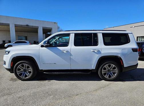 2024 Jeep Wagoneer Series II