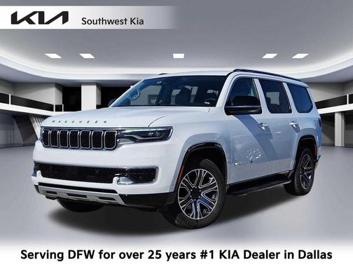 2024 Jeep Wagoneer Series II