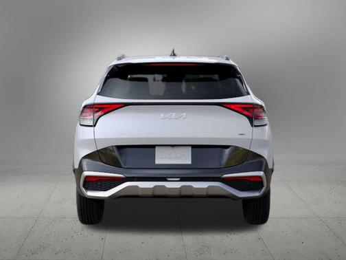 2025 Kia Sportage Hybrid SX-Prestige